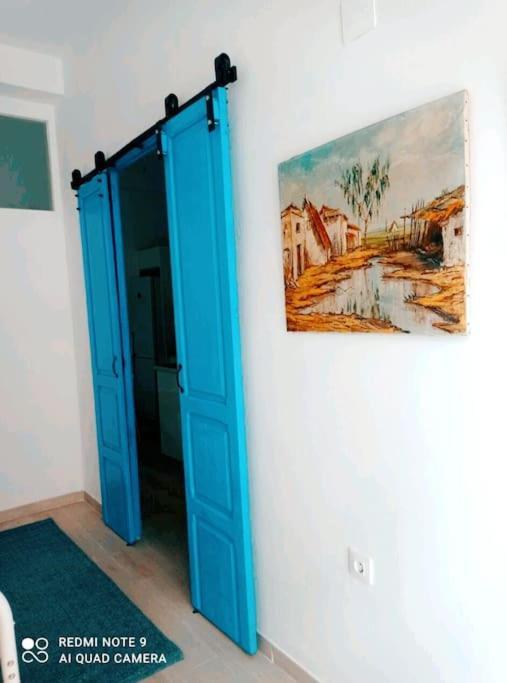 Apartamento En La Playa Las Arenas +Wifi+Ac Valenza Esterno foto